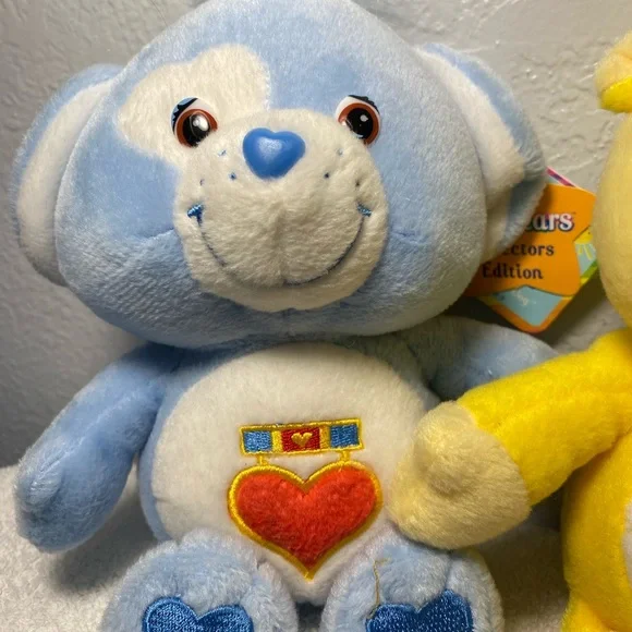 Care Bears Plush Trio - 7 inch - Picture 5 of 6